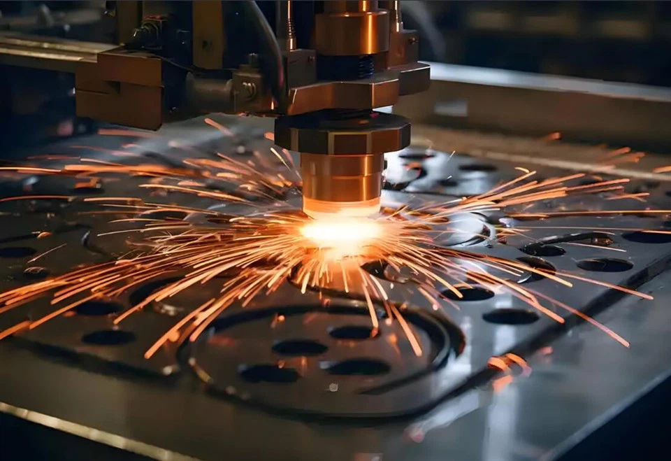 শীট ধাতু জালিয়াতি